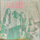 Hello : Star Studded Sham (7", Single)