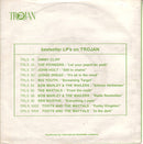 John Holt : Up Park Camp (7", Single)