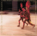 Paul Simon : The Rhythm Of The Saints (CD, Album, RE, RM, Exp)
