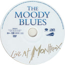 The Moody Blues : Live At Montreux 1991 (DVD-V, Multichannel, PAL, Reg)