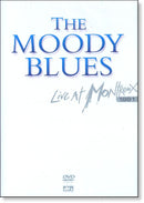The Moody Blues : Live At Montreux 1991 (DVD-V, Multichannel, PAL, Reg)