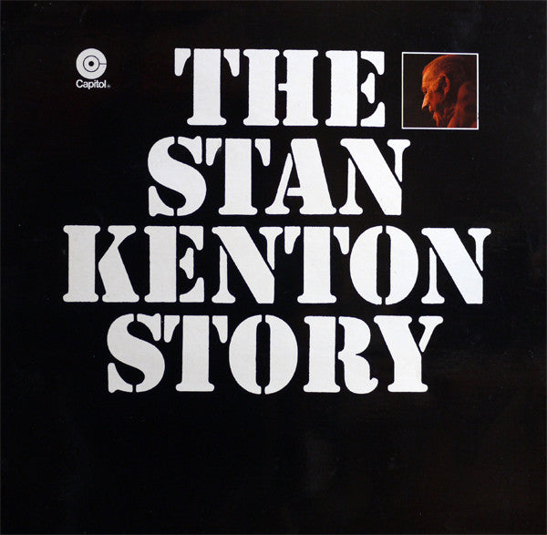 Stan Kenton : The Stan Kenton Story (LP, Comp, Gre)