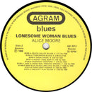 Alice Moore : Lonesome Woman Blues (LP, Comp)