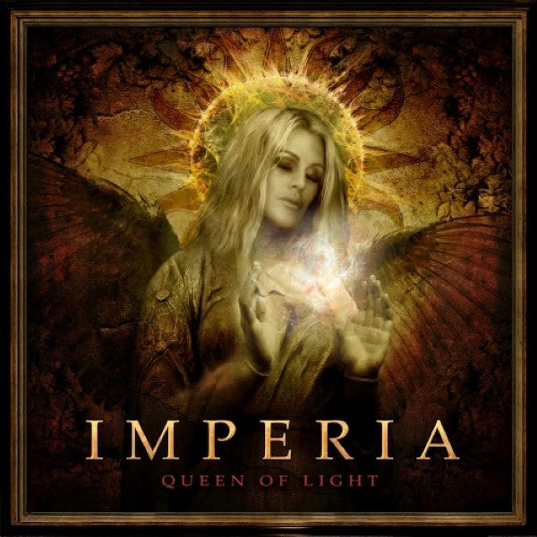 Imperia : Queen Of Light (CD, Album)