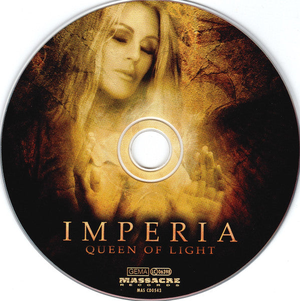 Imperia : Queen Of Light (CD, Album)