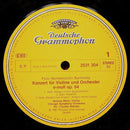 Felix Mendelssohn-Bartholdy / Max Bruch, Shlomo Mintz, The Chicago Symphony Orchestra • Claudio Abbado : Violinkonzerte = Violin Concertos (LP, Album)