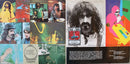 Frank Zappa : Hot Rats (LP, Album, RP, Gat)