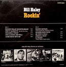Bill Haley And His Comets : Rockin' (LP, Album)