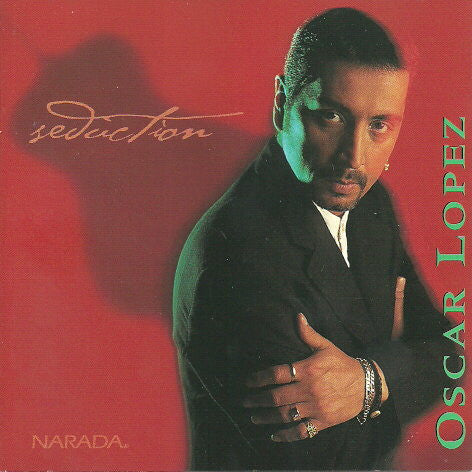 Oscar Lopez : Seduction (CD, Album)