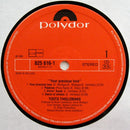 Toots Thielemans : Your Precious Love (LP, Album)