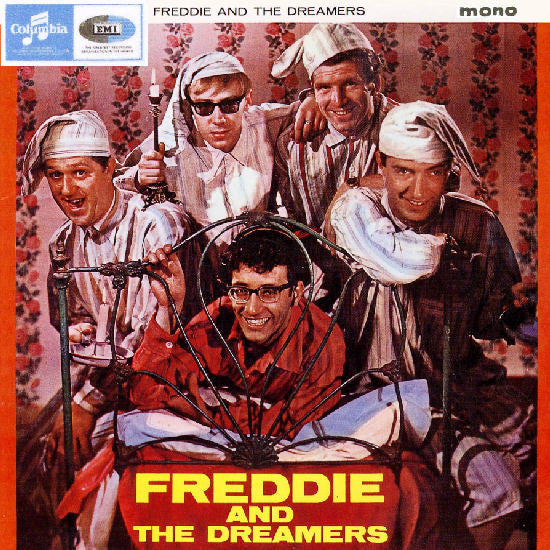 Freddie And The Dreamers* : Freddie And The Dreamers (LP, Album, Mono)