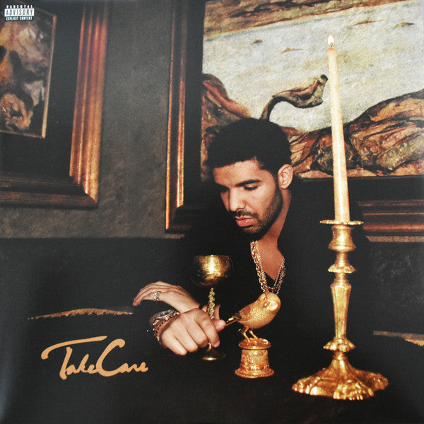 Drake : Take Care (2xLP, Album, M/Print)