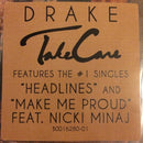 Drake : Take Care (2xLP, Album, M/Print)
