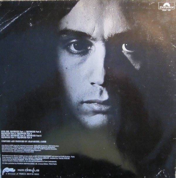 Jean Michel Jarre* : Equinoxe (LP, Album)