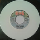 Johnny Palermo : Silly Old Songs (7", Single, Whi)