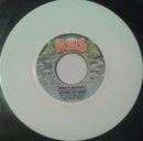 Johnny Palermo : Silly Old Songs (7", Single, Whi)