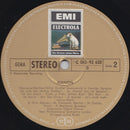 Jules Massenet : Manon (Grosser Querschnitt In Französischer Sprache) (LP)