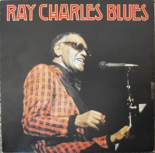 Ray Charles : Blues (LP, Comp, RE)