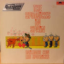 The Spotnicks : The Spotnicks In Spain (Bailemos Con Los Spotnicks) (LP, Album, RE)
