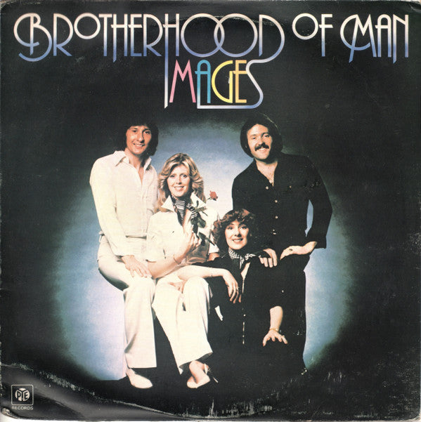 Brotherhood Of Man : Images (LP, Album)