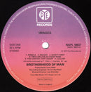 Brotherhood Of Man : Images (LP, Album)