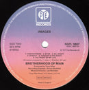 Brotherhood Of Man : Images (LP, Album)