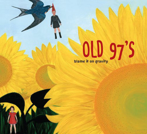 Old 97's : Blame It On Gravity (CD, Album + DVD + Ltd, S/Edition)