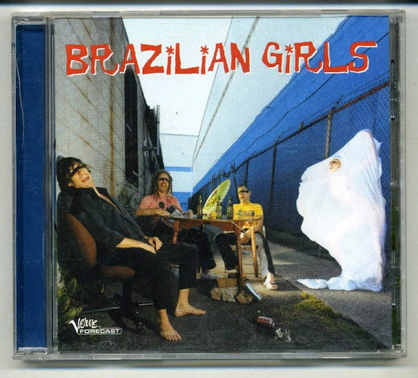 Brazilian Girls : Brazilian Girls (CD, Album)