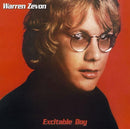 Warren Zevon : Excitable Boy (CD, Album, RE)