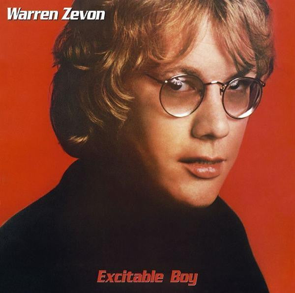 Warren Zevon : Excitable Boy (CD, Album, RE)