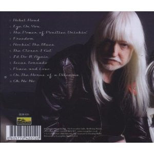 Edgar Winter : Rebel Road (CD, Album)