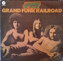 Grand Funk Railroad : Masters Of Rock (LP, Comp, Yel)