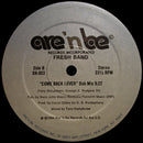 Fresh Band : Come Back Lover (12")