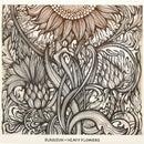 Blaudzun : Heavy Flowers (LP, Album + CD, Album)