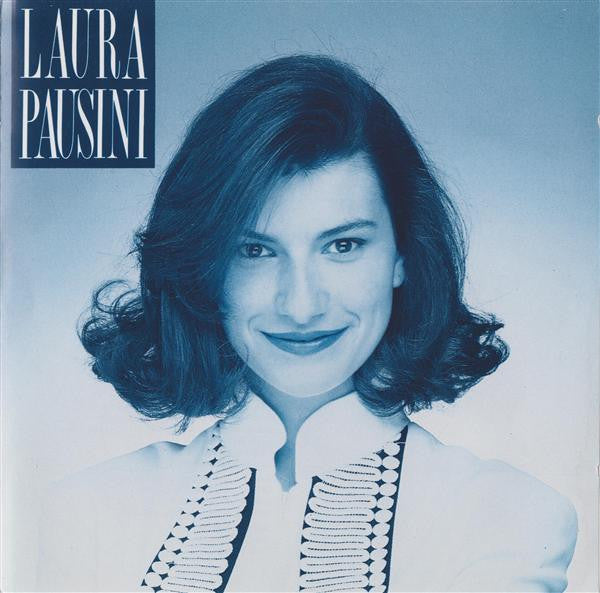 Laura Pausini : Laura Pausini (CD, Album, RP)