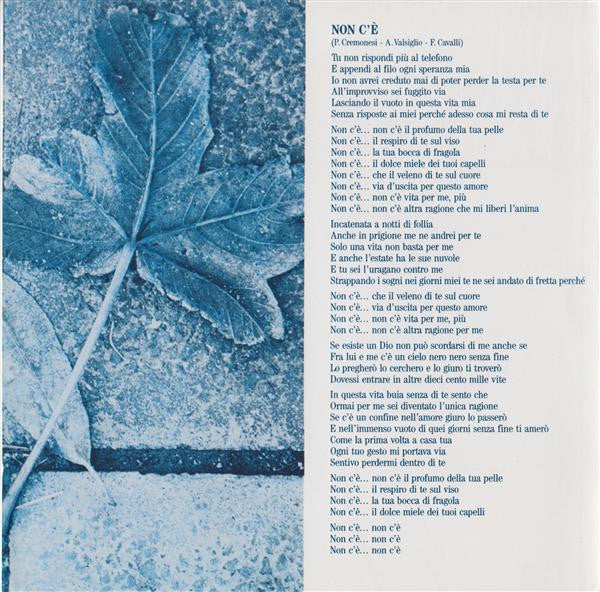 Laura Pausini : Laura Pausini (CD, Album, RP)