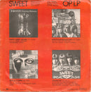 The Sweet : Fever Of Love (7", Single)