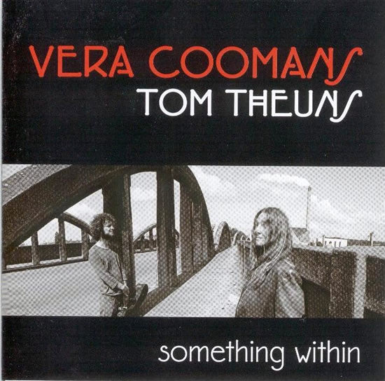 Vera Coomans & Tom Theuns : Something Within (CD, Album)