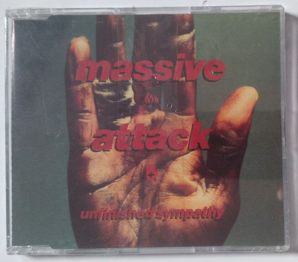 Massive Attack : Unfinished Sympathy (CD, Single)