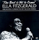 Ella Fitzgerald : The Best Is Yet To Come (LP, Album)
