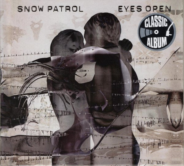 Snow Patrol : Eyes Open (CD, Album, RE)