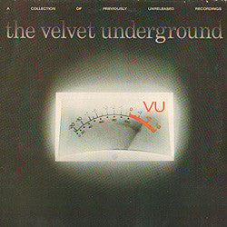 The Velvet Underground : VU (LP, Album)