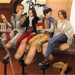 The Rubinoos : The Rubinoos (LP, Album)