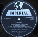 Various : Dag Dag (LP, Comp)