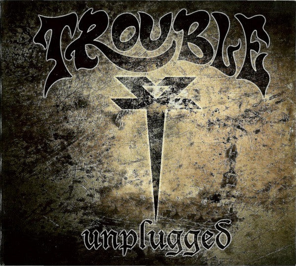 Trouble (5) : Unplugged (CD, RE, Dig)