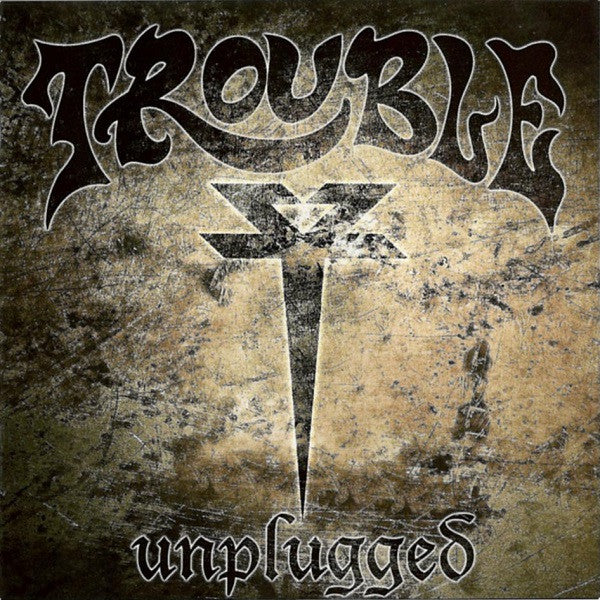 Trouble (5) : Unplugged (CD, RE, Dig)