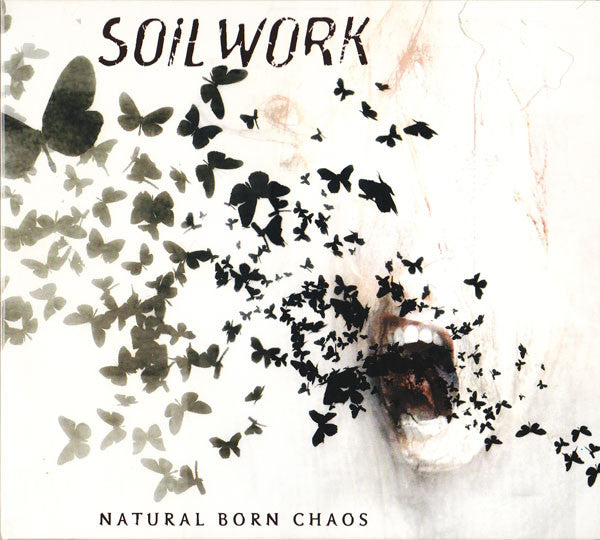 Soilwork : Natural Born Chaos (CD, Album, Ltd, Dig)