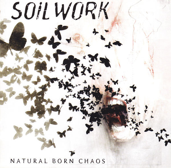 Soilwork : Natural Born Chaos (CD, Album, Ltd, Dig)