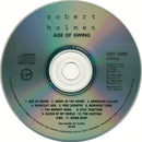 Robert Holmes (3) : Age Of Swing (CD, Album)