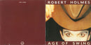 Robert Holmes (3) : Age Of Swing (CD, Album)